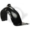 DIEDERICHS 2205009 Panelling, mudguard